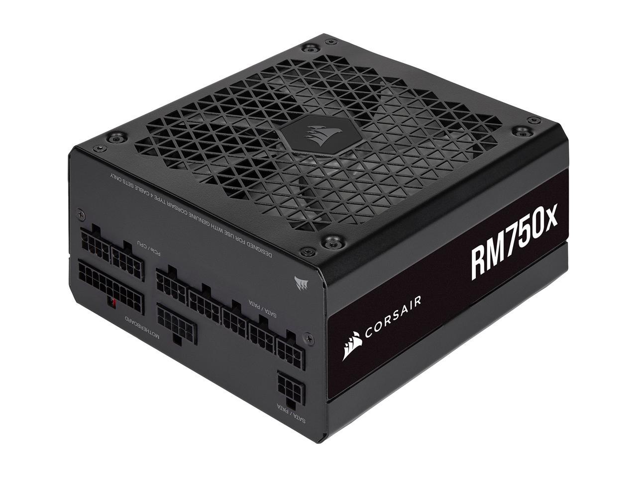 Corsair PSU CORSAIR RM750X 2021 750W R