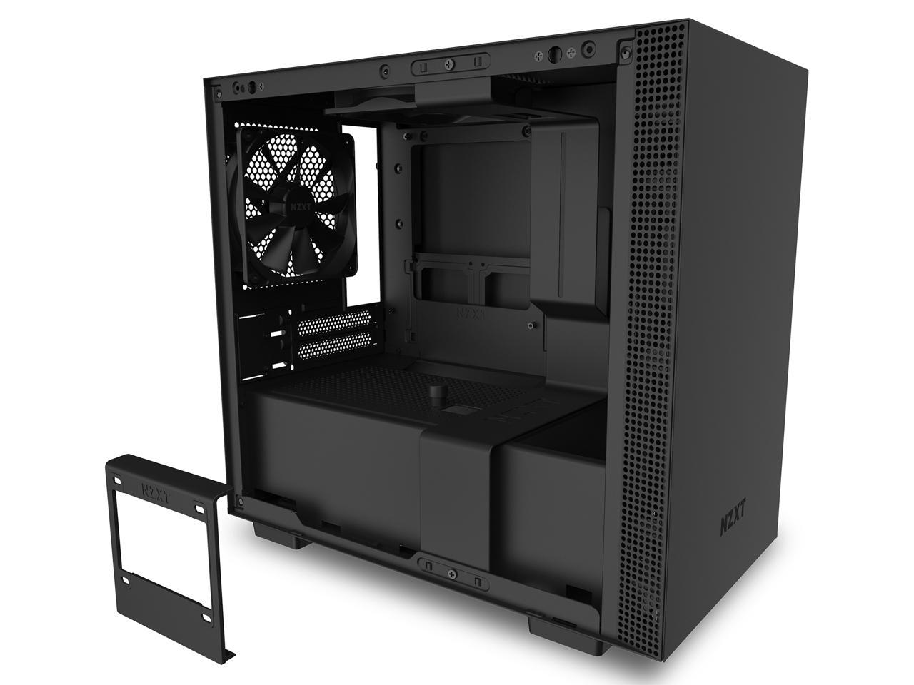 NZXT CASE NZXT CA-H210B-B1 R