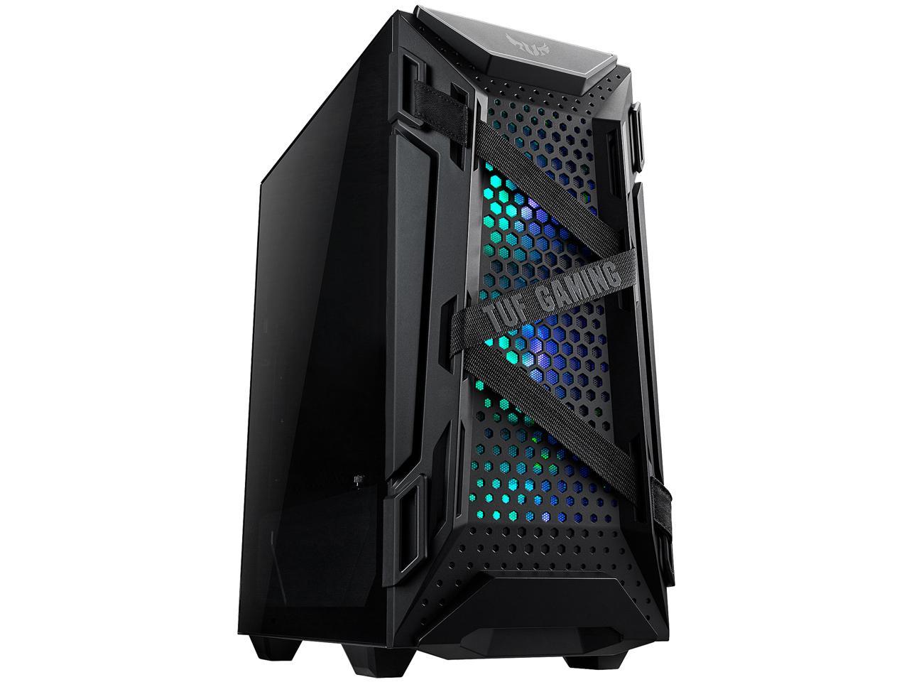 ASUS CASE ASUS GT301/BLK/ARGB FAN R