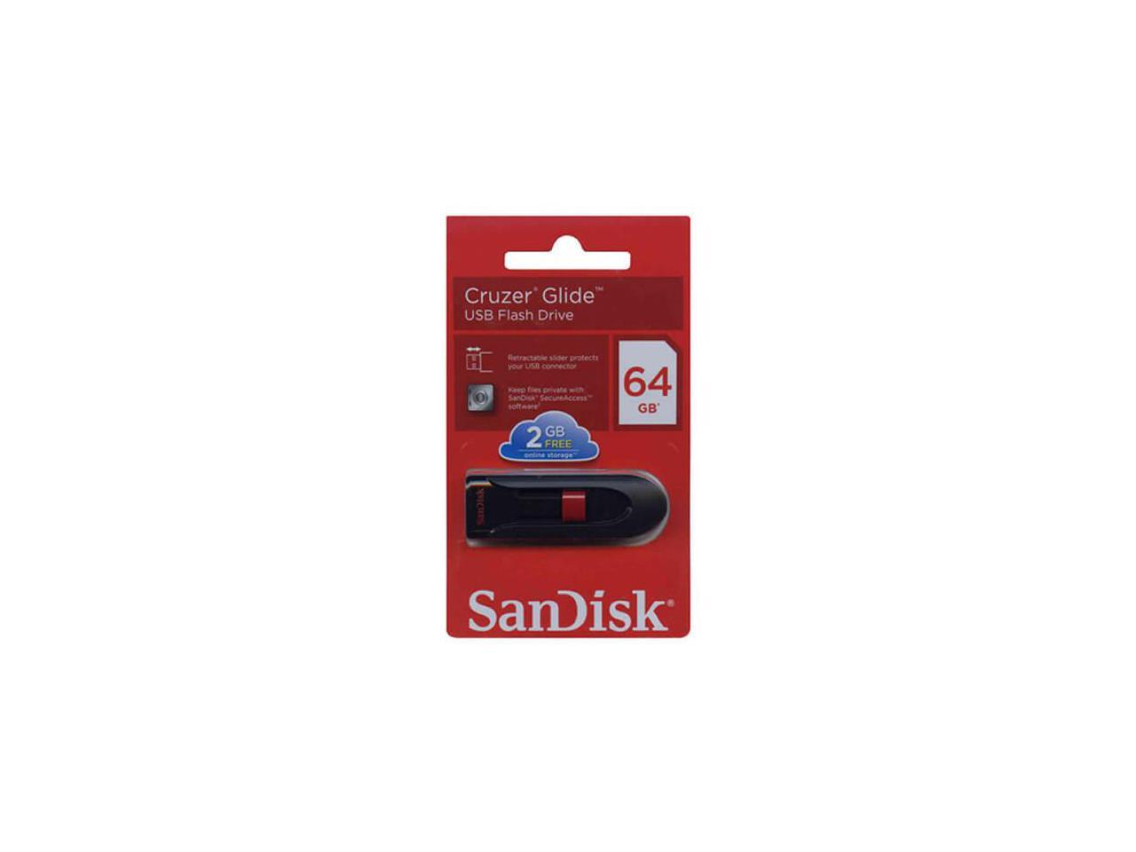 SANDISK SDCZ60-064G-B35 RTL