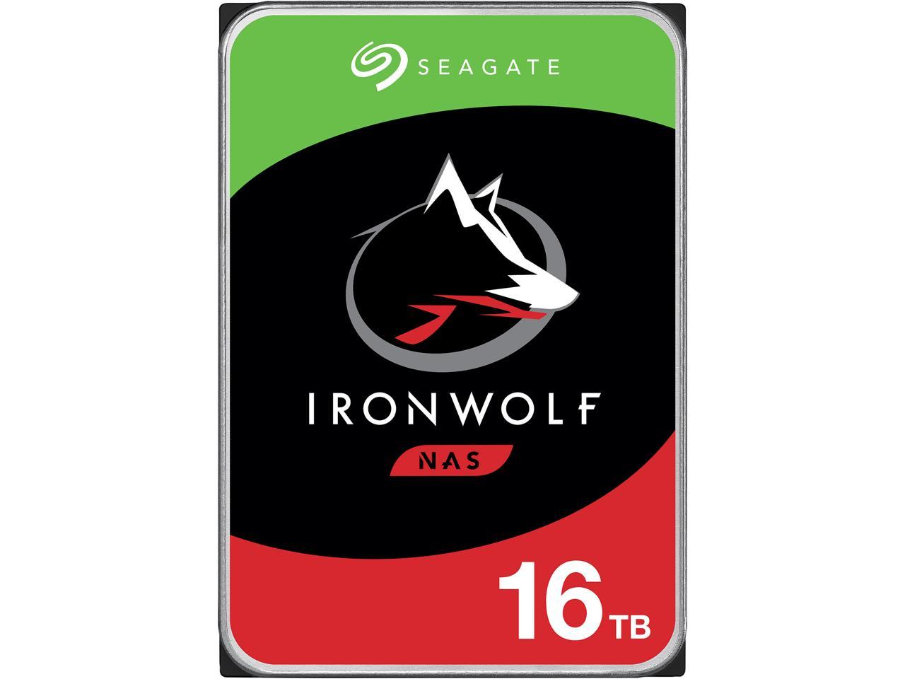 SEAGATE ST16000VN001 %