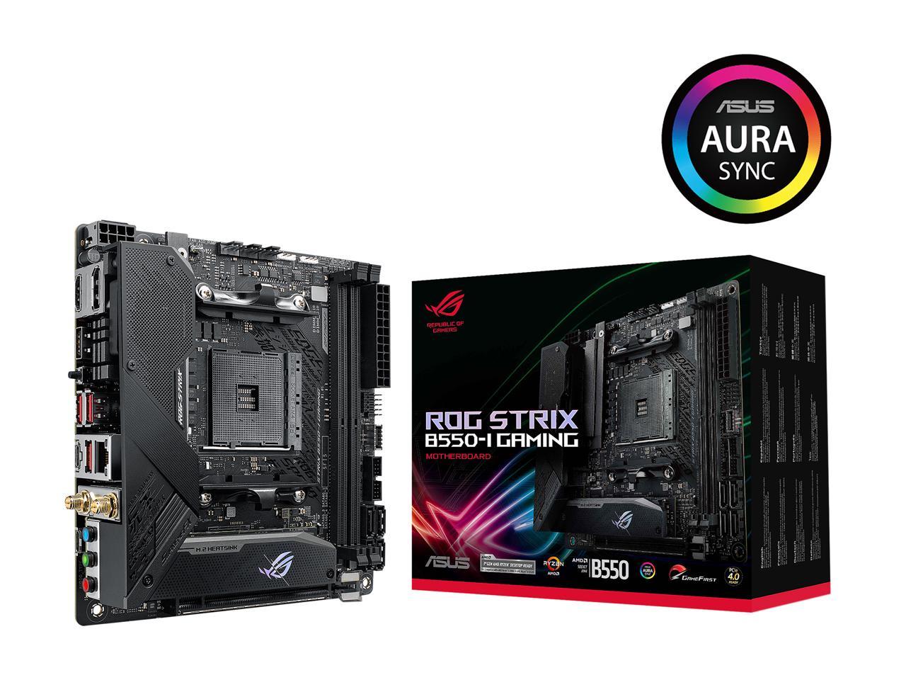 ROG STRIX B550-I GAMING R