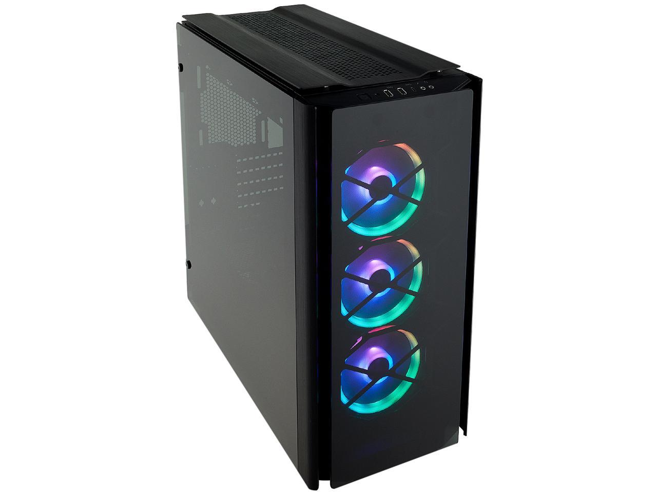 Corsair CASE CORSAIR OBSIDIAN 500D RGB SE