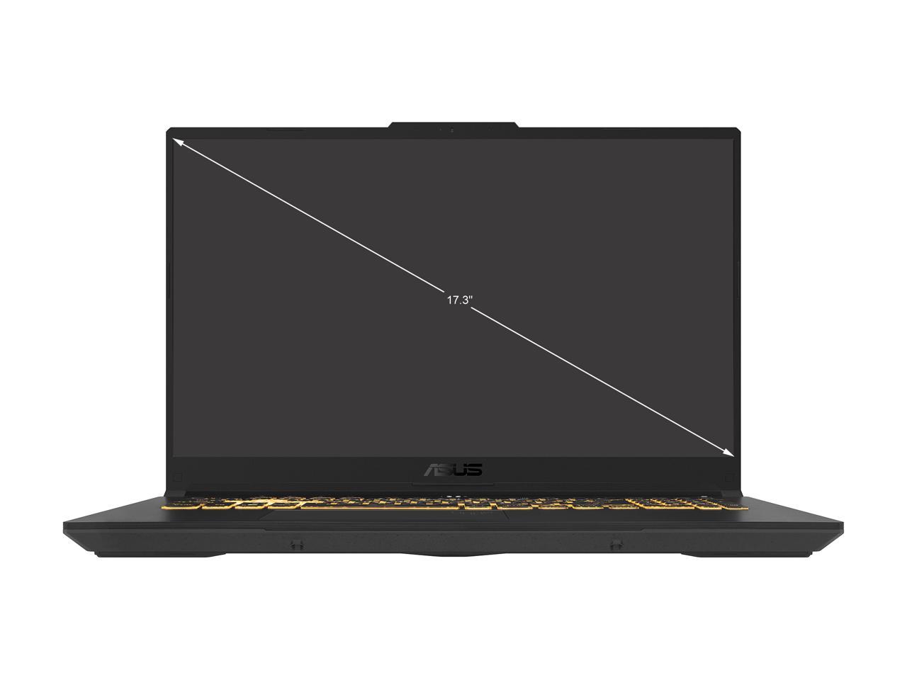 ASUS NB ASUS FX707ZM-RS74 R