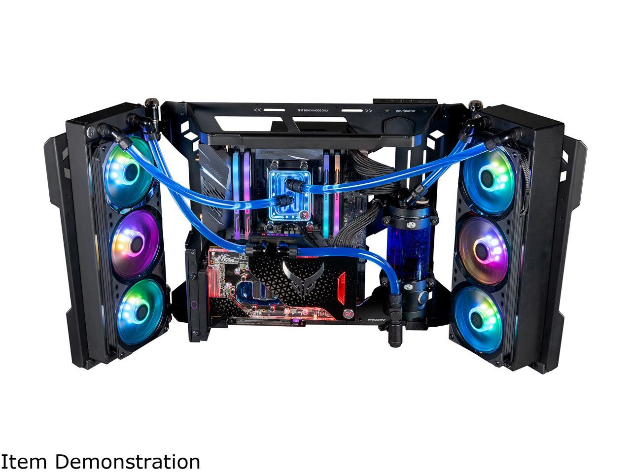 Cooler Master CASE CM MCF-MF700-KGNN-S00 R
