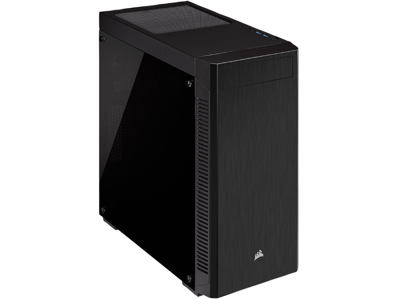 Corsair CASE CORSAIR CARBIDE 110R BLK TG R