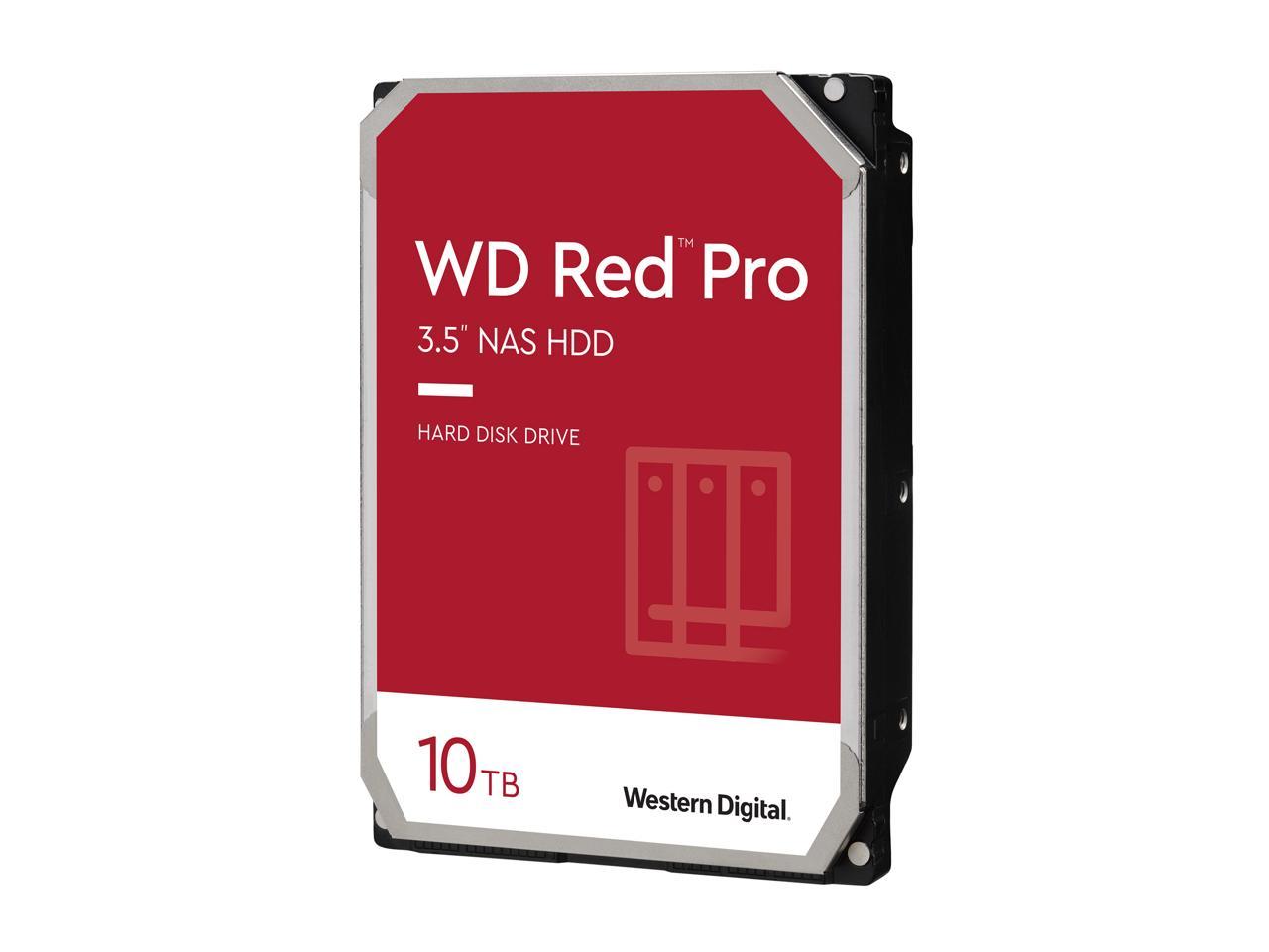 WD WD102KFBX R