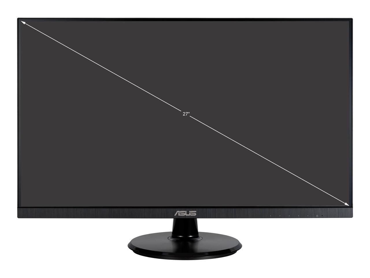 ASUS MNTR ASUS 27" 75HZ VA27DQ IPS R