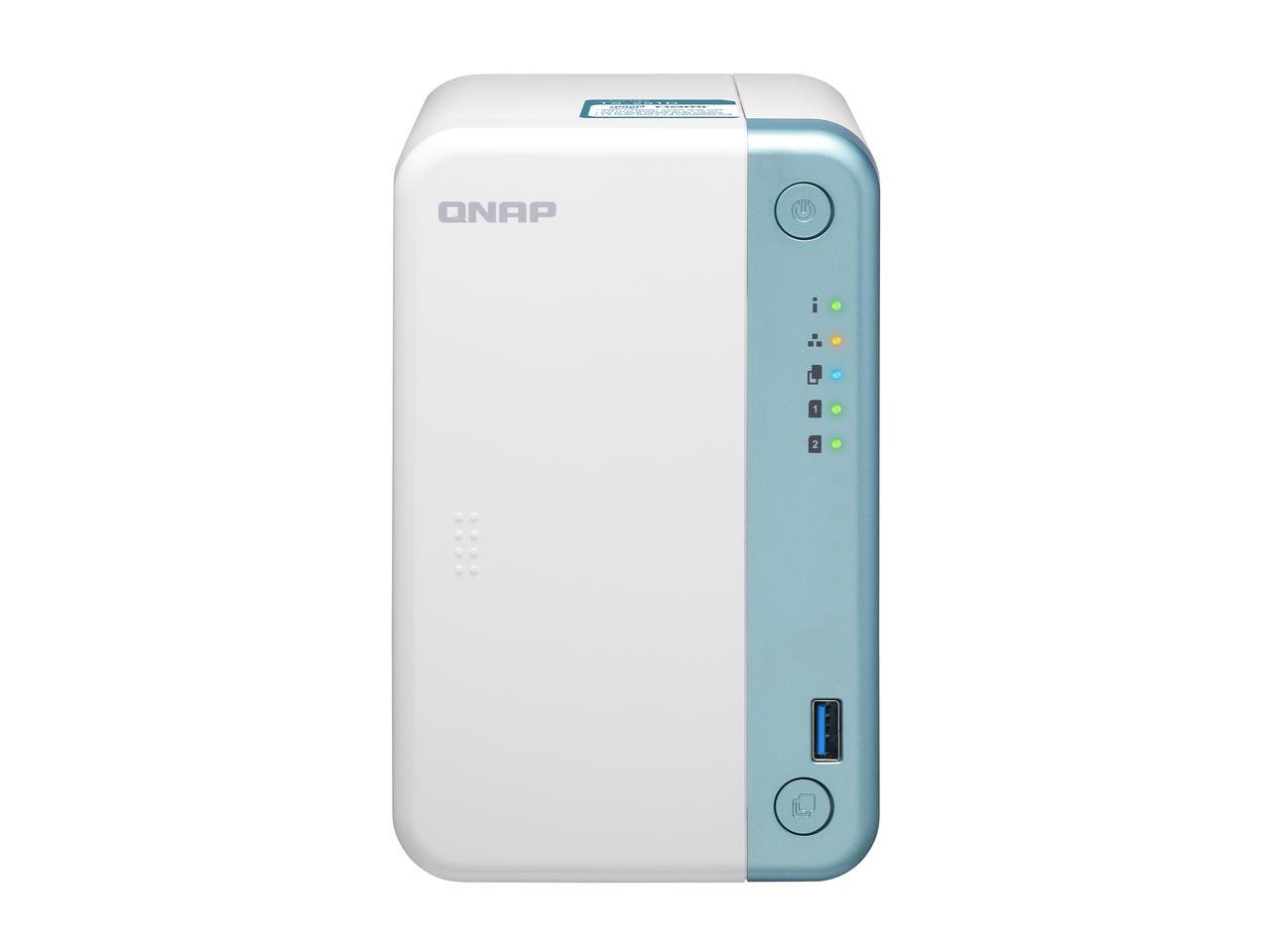 Qnap NAS QNAP TS-251D-2G-US RT