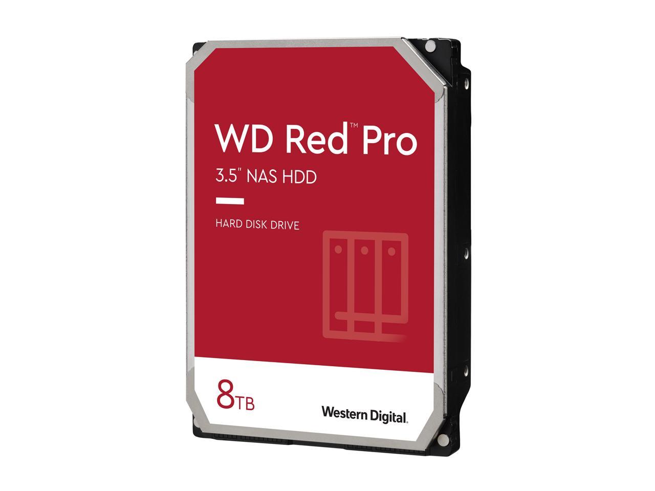 WD WD8003FFBX %