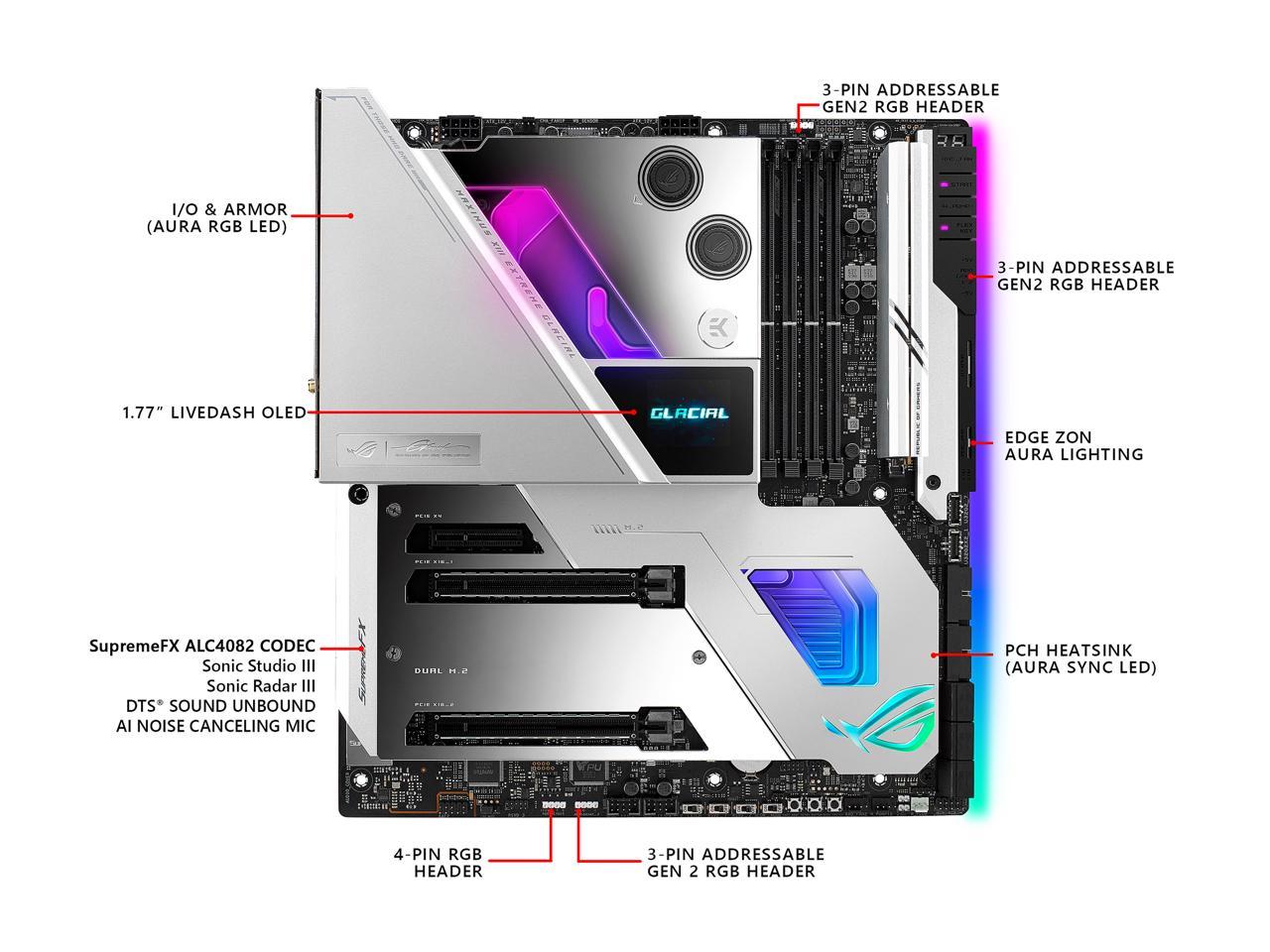 ROG MAXIMUS XIII EXTREME GL