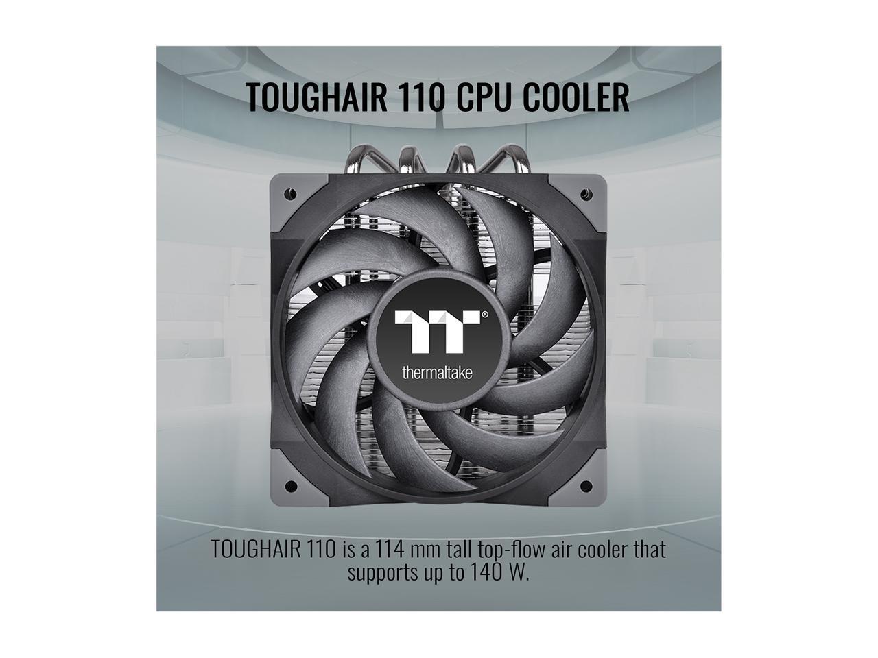 Thermaltake CPUCOOL TT CL-P073-AL12BL-A RT