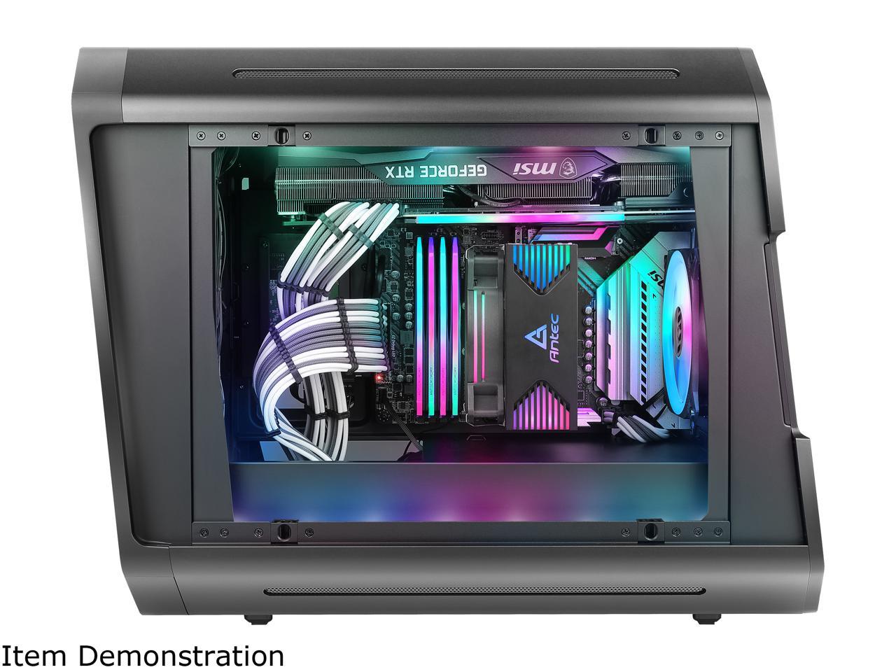 Antec CASE ANTEC DARK CUBE R