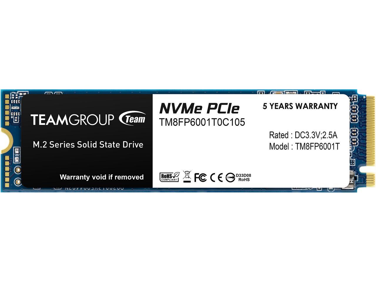 TEAM TM8FP6001T0C101 R