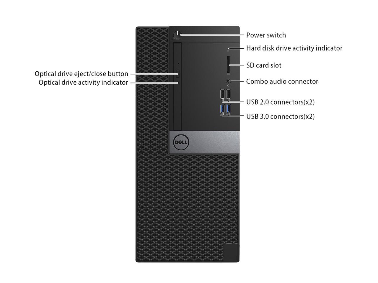 DELL DT DELL 22VFDEDT04001 REC