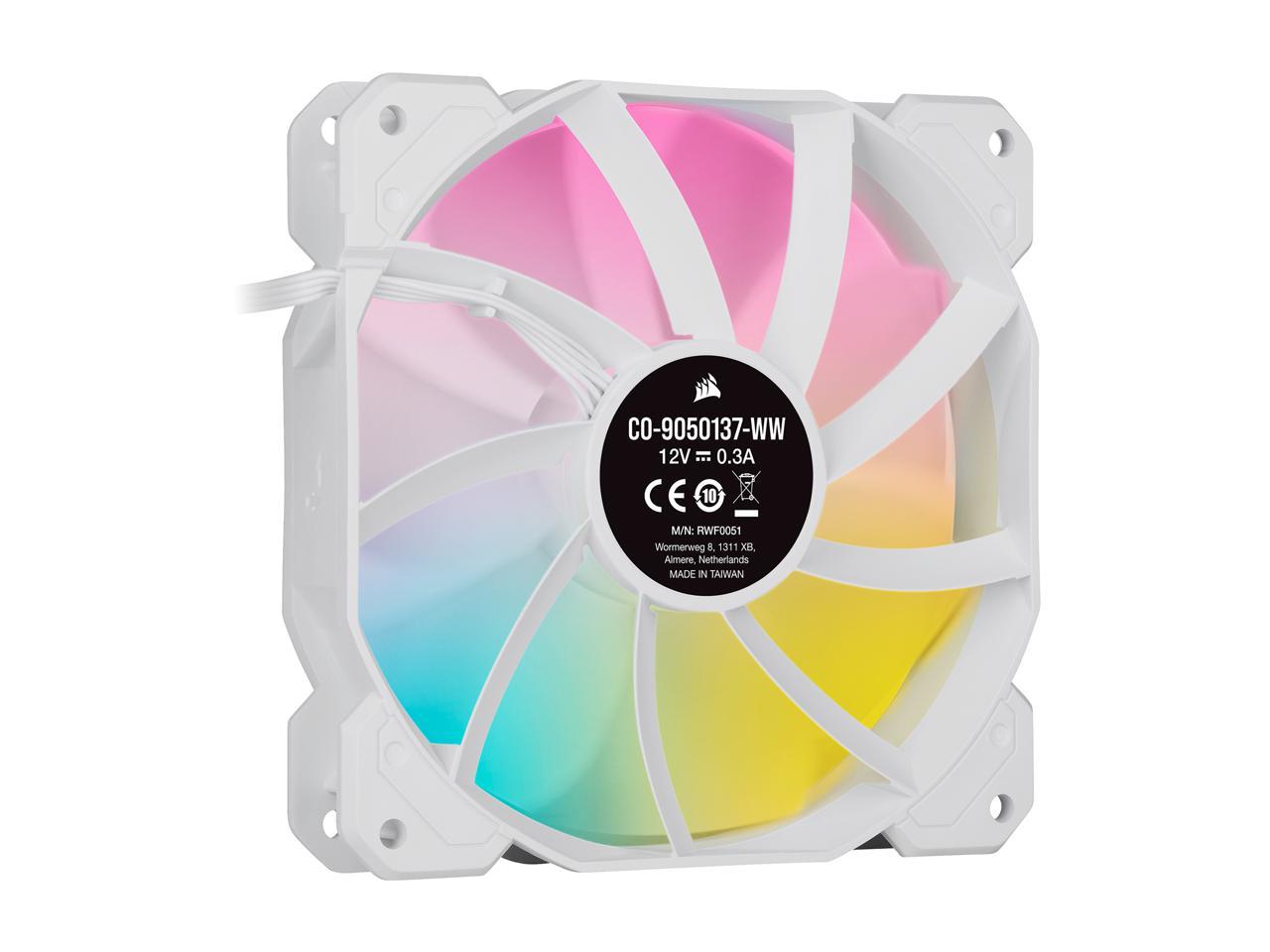 Corsair PWM FAN CORSAIR CO-9050137-WW R