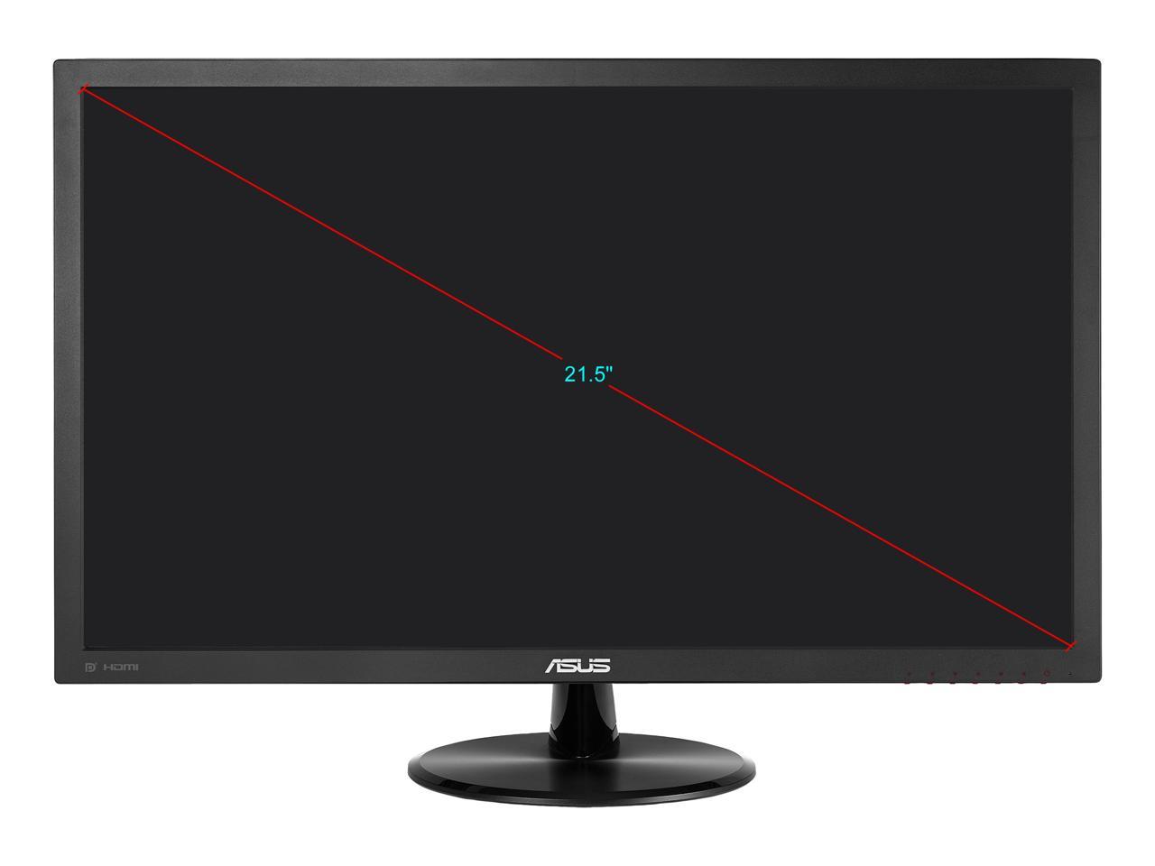 21.5" 75HZ VP228QG R