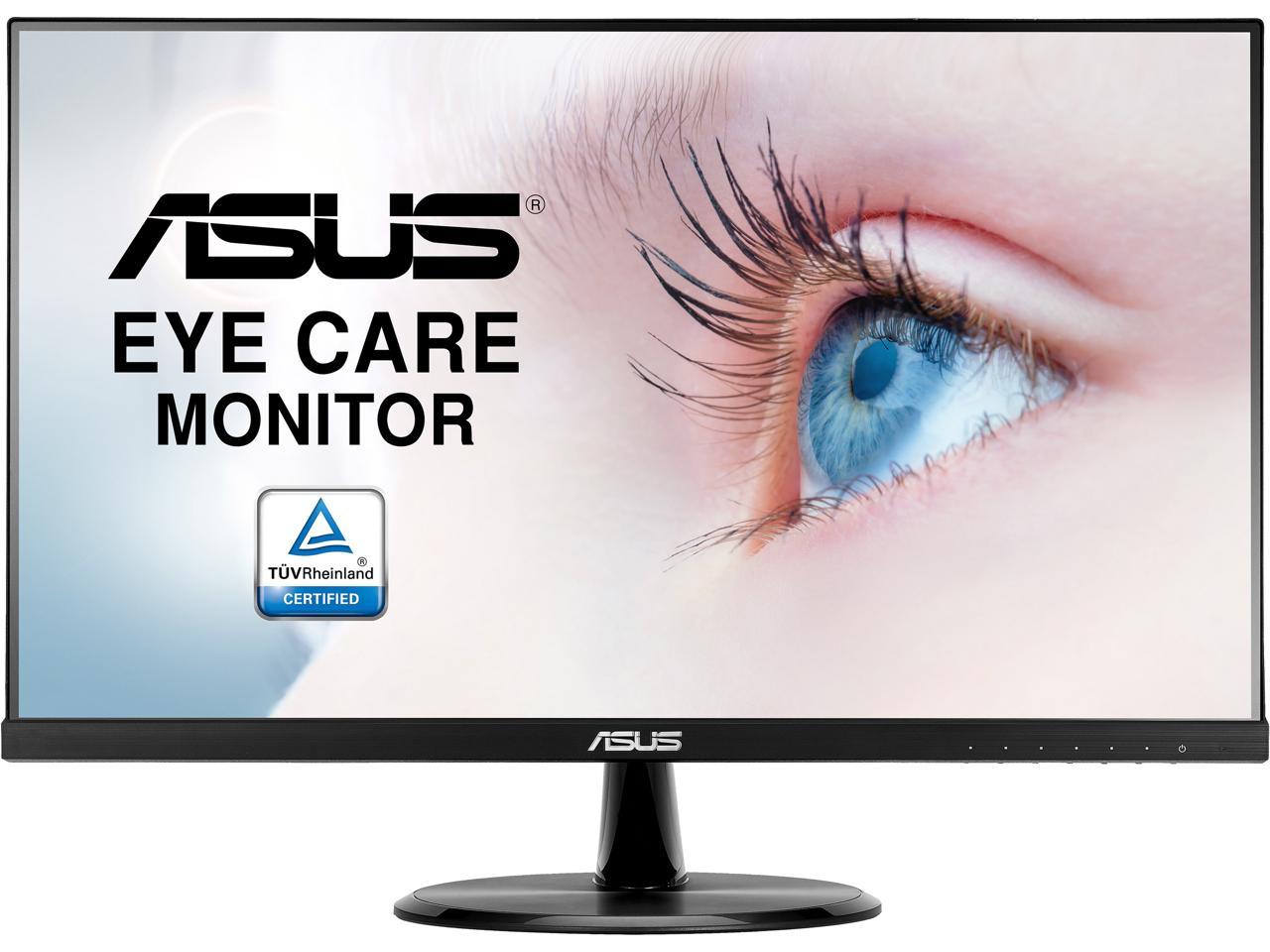 ASUS MNTR ASUS 23.8" 75HZ VP249HE IPS R