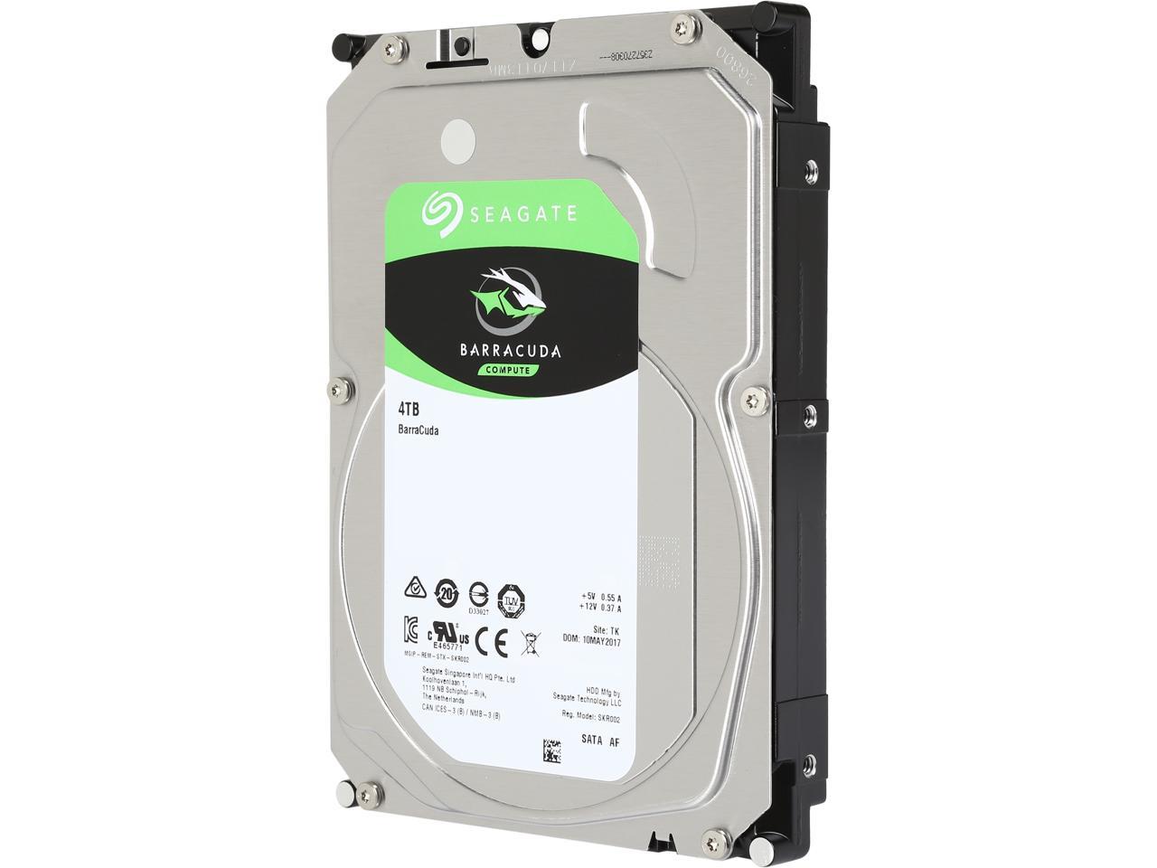 SEAGATE ST4000DM004 %