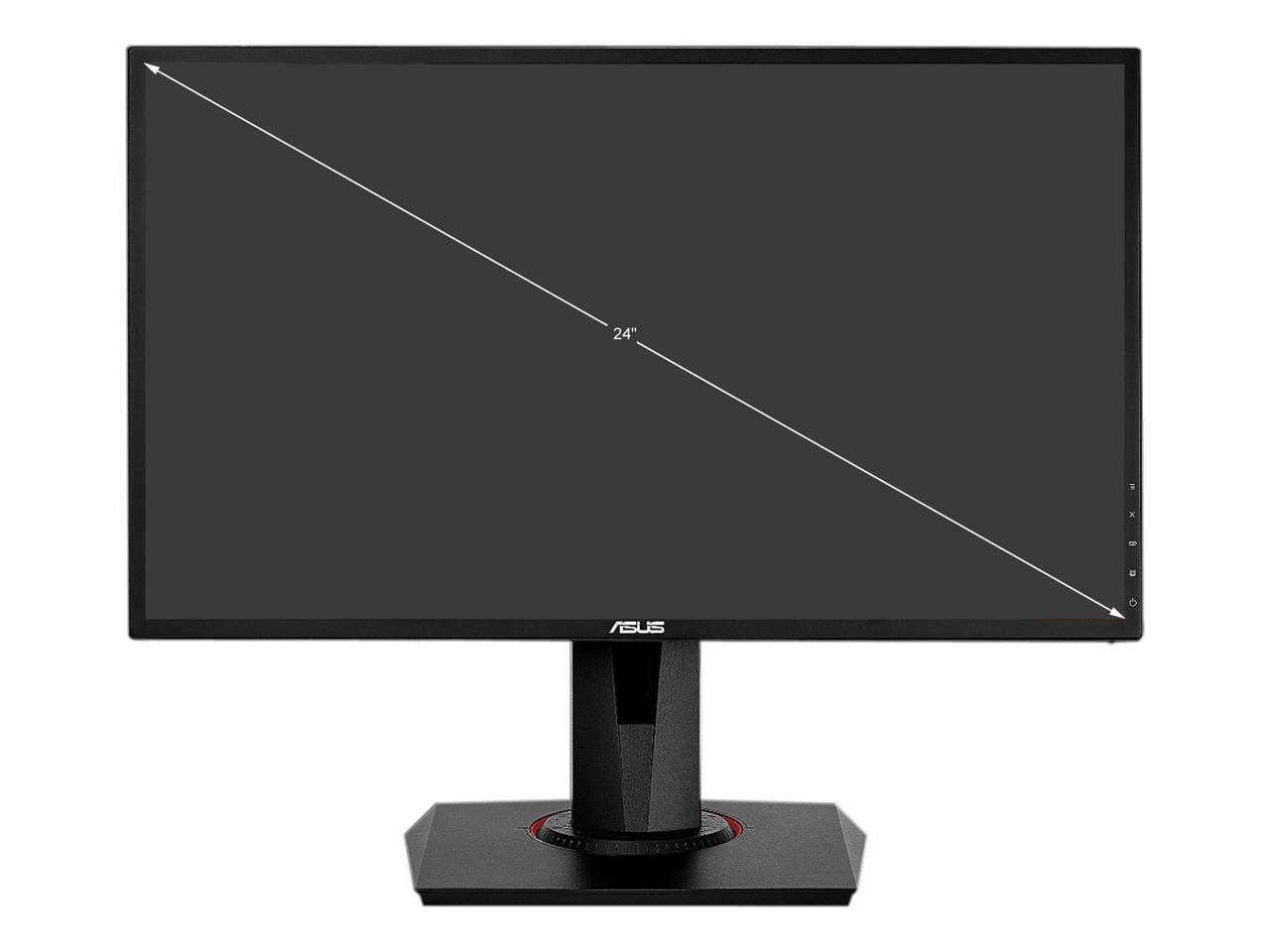 ASUS MNTR ASUS 24" 165HZ VG248QG R