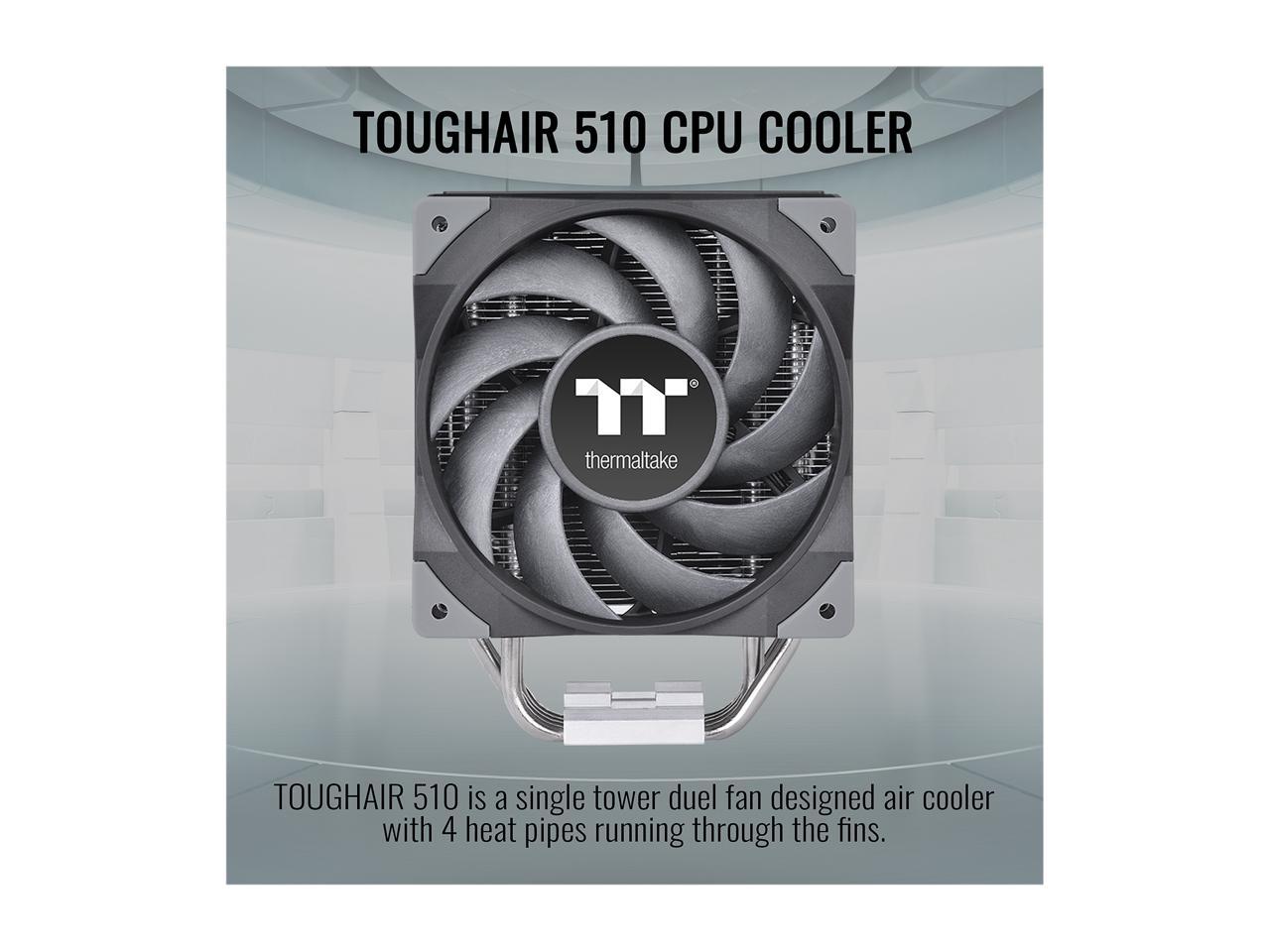Thermaltake CPUCOOL TT CL-P075-AL12BL-A RT
