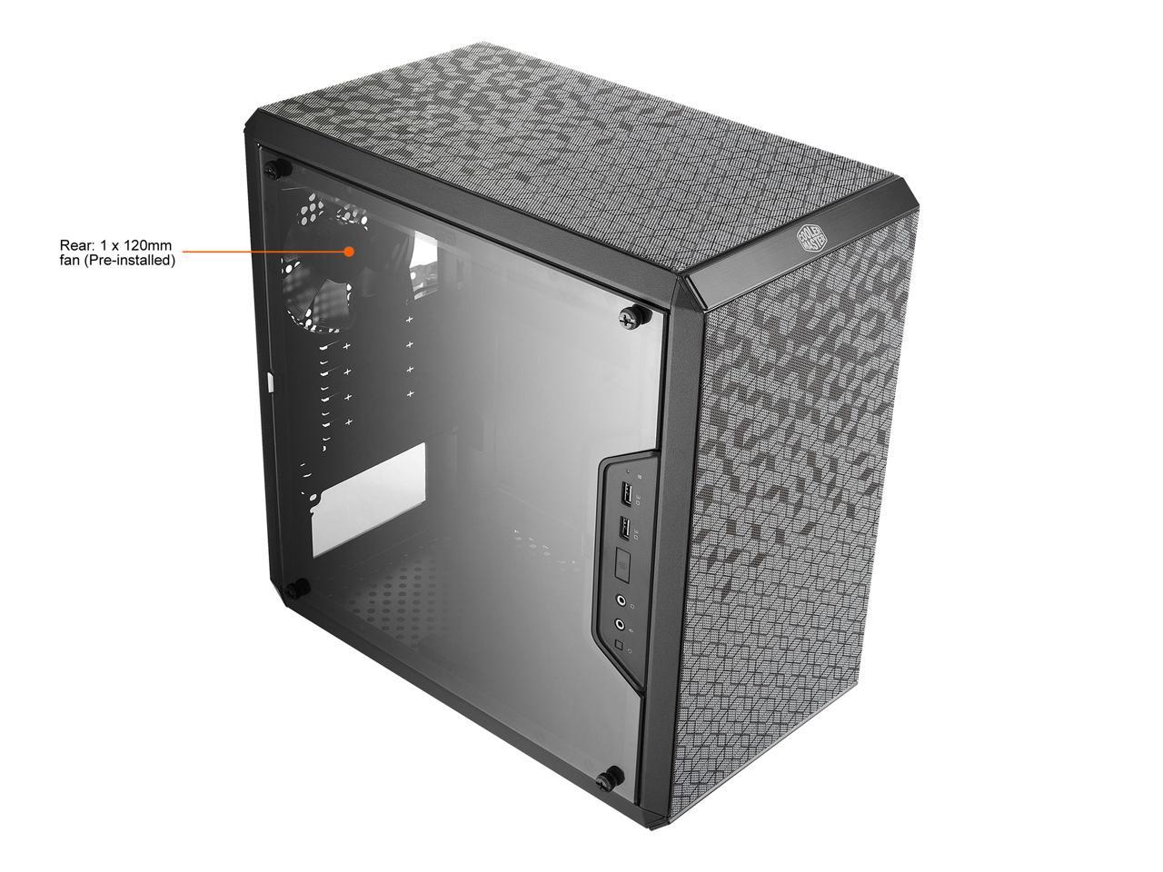 Cooler Master CASE CM MCB-Q300L-KANN-S00 R