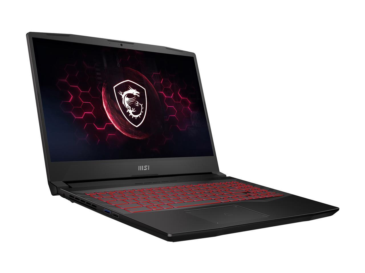 MSI NB MSI PULSE GL66 12UEK-688 R