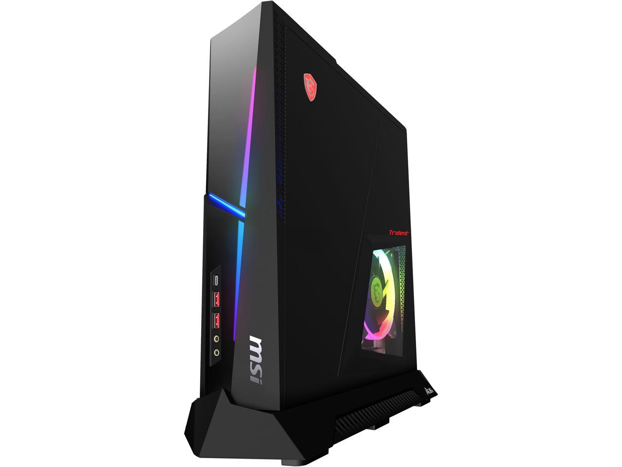 MSI DT MSI MEG TRIDENT X 12VTE-250US R