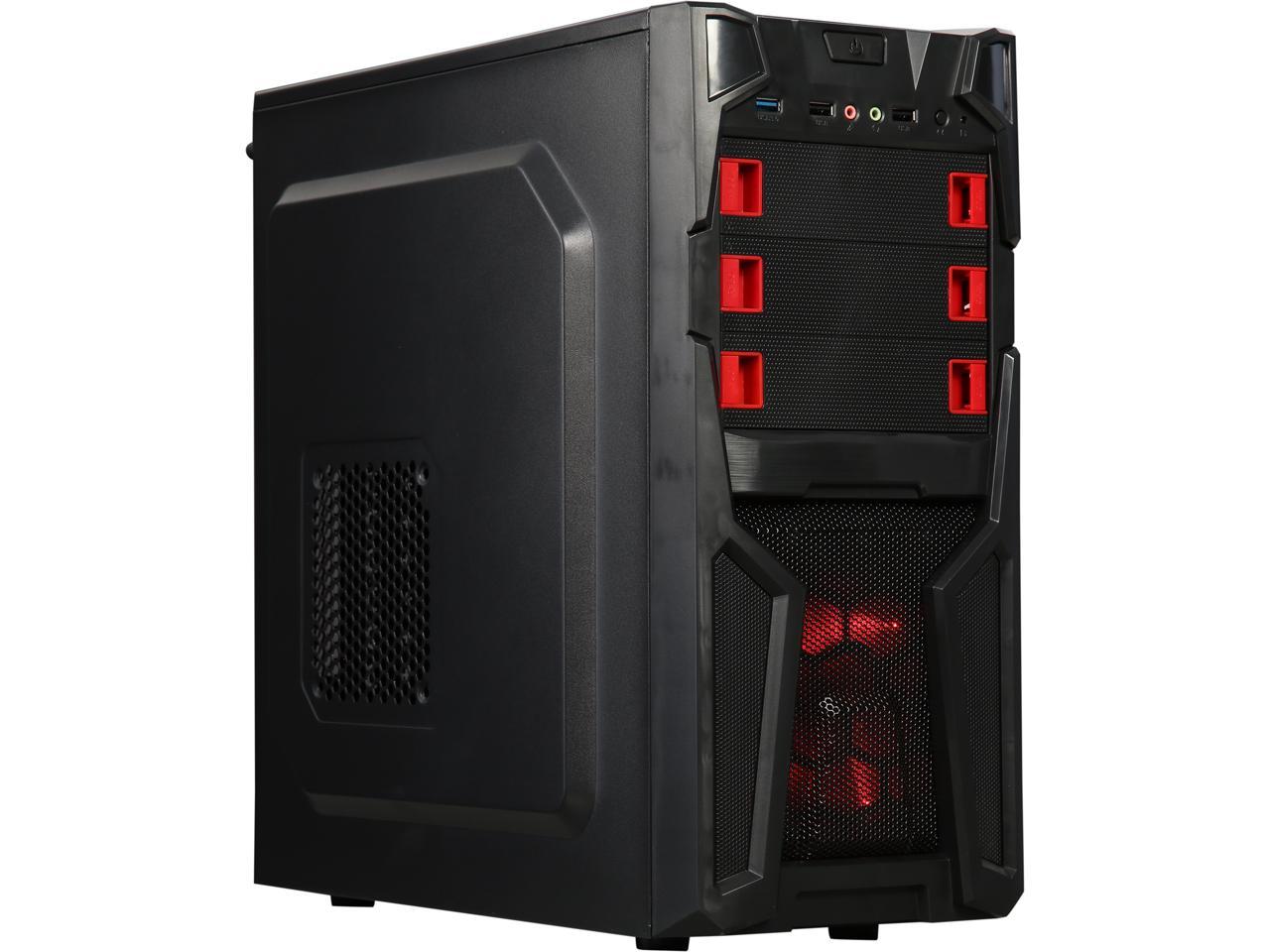 DIYPC CASE DIYPC SOLO-T2-R R