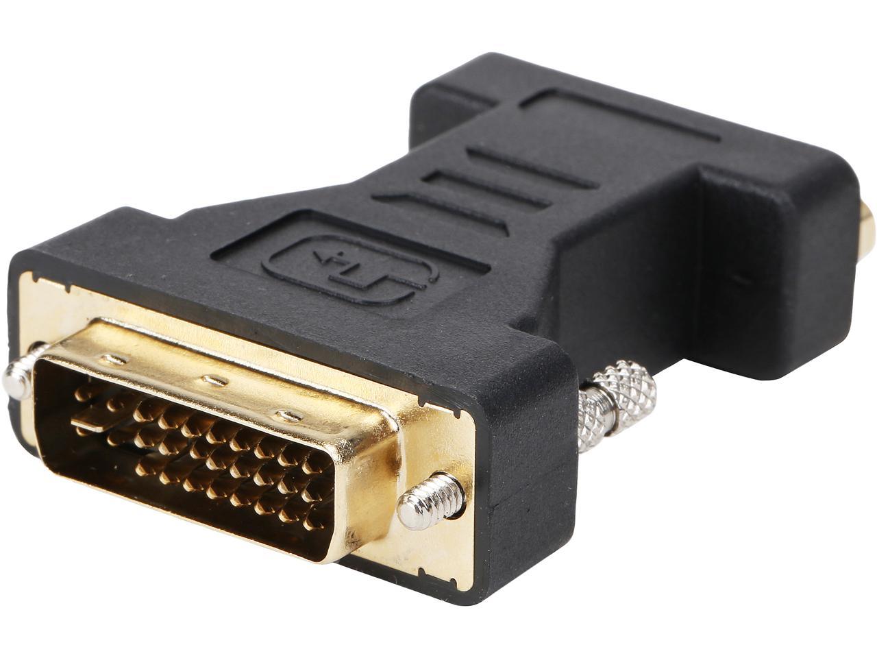 Rosewill ADAPTER ROSEWILL EA-AD-DVI2VGA-MF R