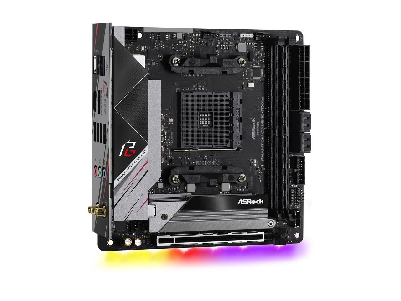 B550 PHANTOM GAMING-ITX/A