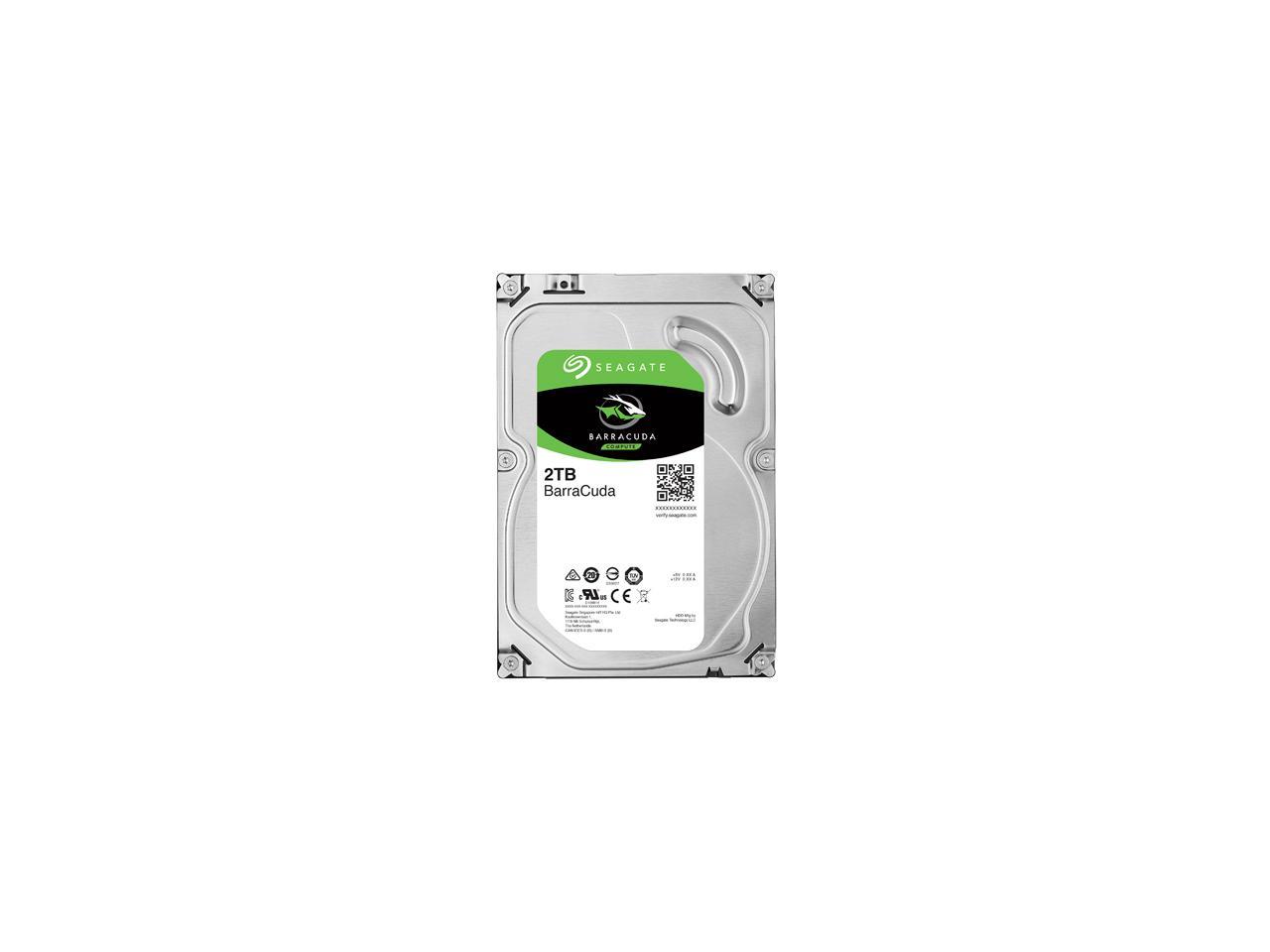 SEAGATE ST2000DM008 %