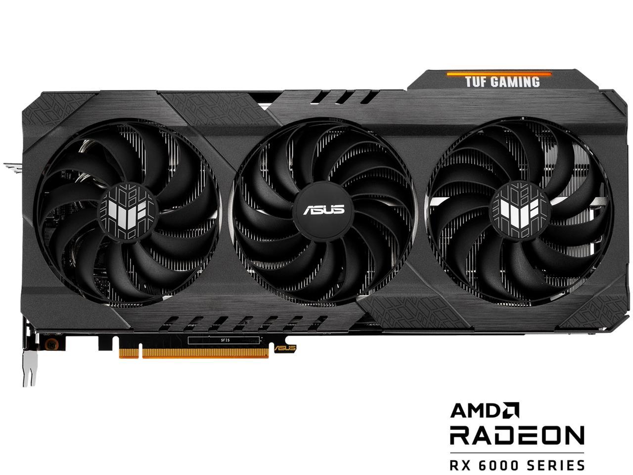 TUF-RX6800-O16G-GAMING R
