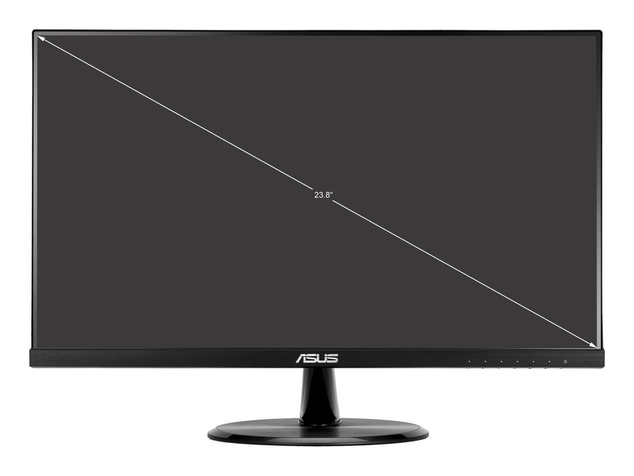 ASUS MNTR ASUS 23.8" 75HZ VP249HE IPS R