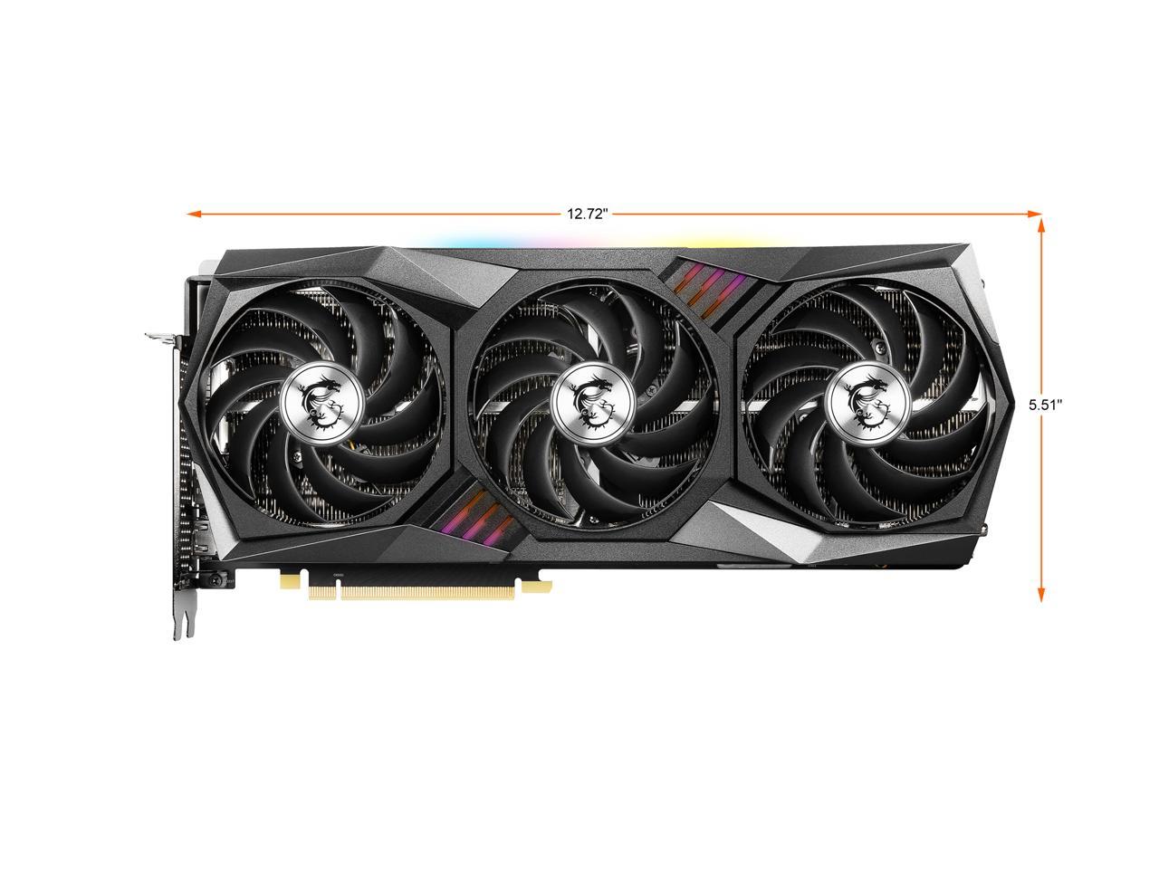 RTX 3080 GAM Z TRIO 10G LHR