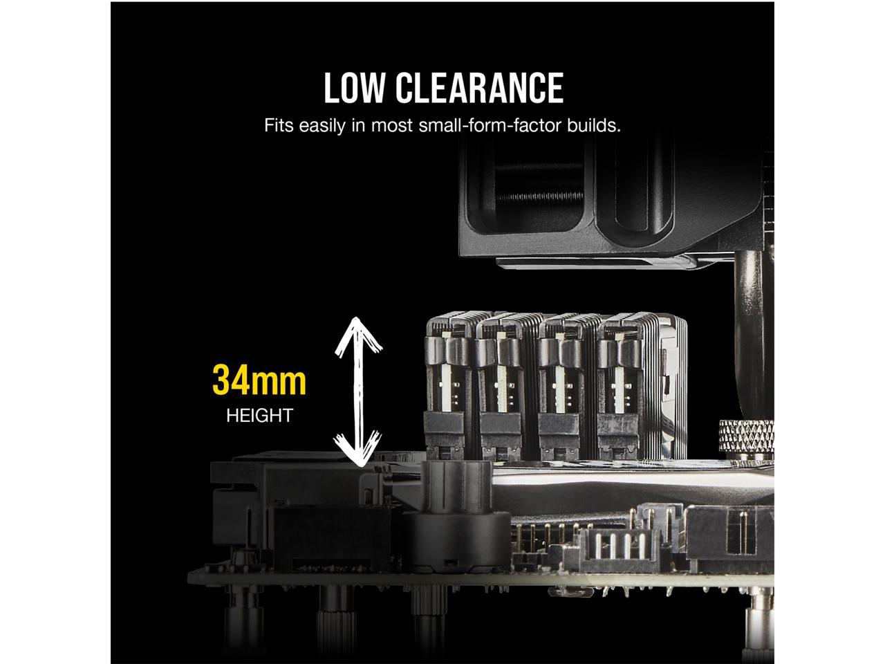 CORSAIR CMK8GX4M1A2400C16 RT