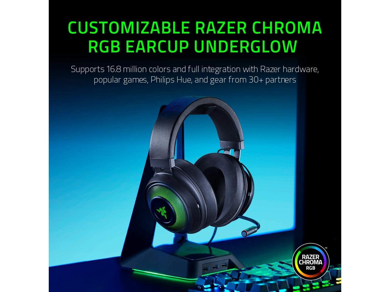 RAZER GHDST RAZER KRAKEN ULTIMATE RZ04-03180100-R3U1 R