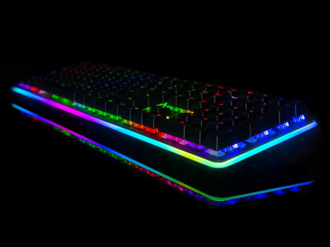 NEON K81 RGB KAL BN R