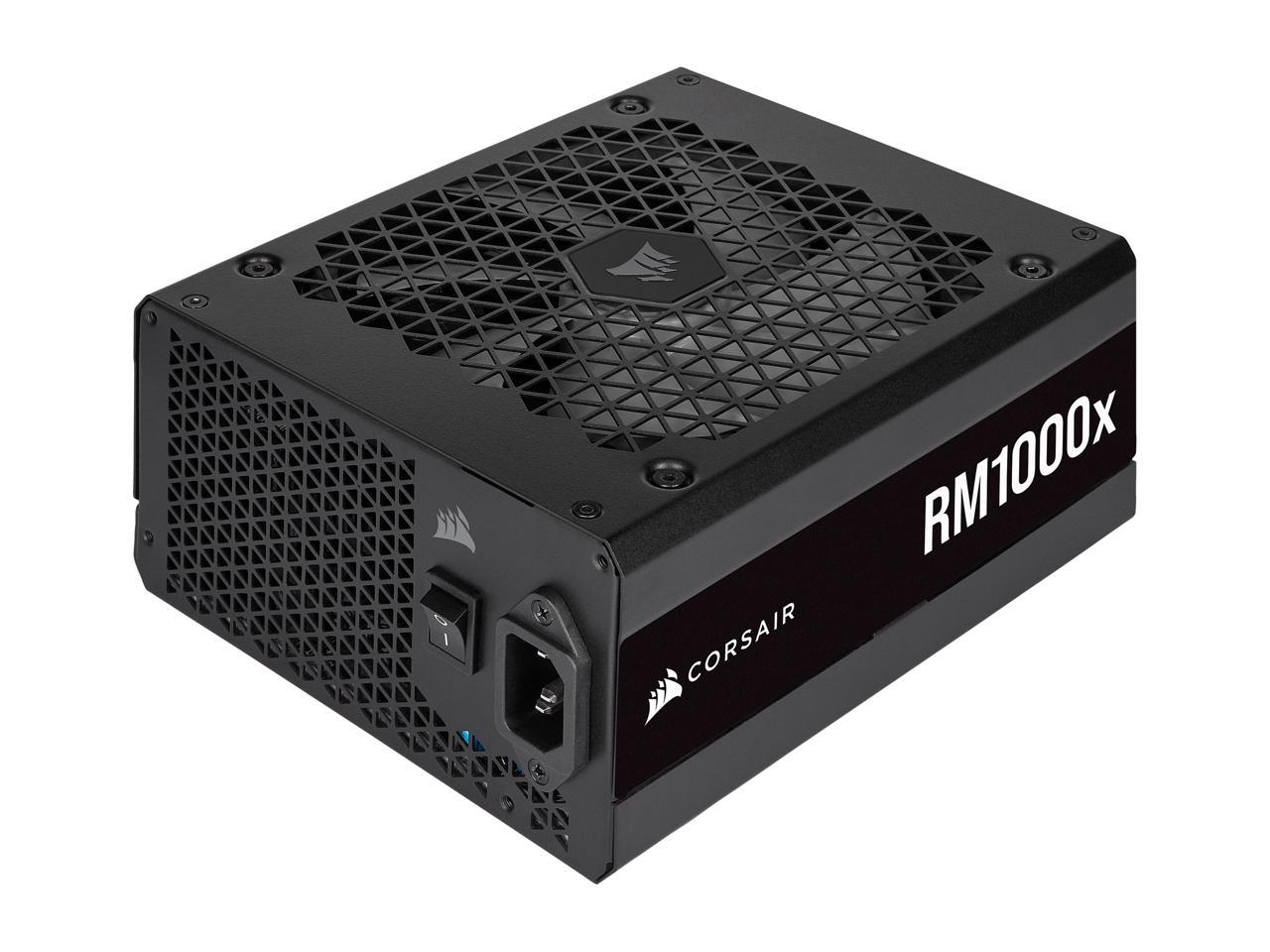 Corsair PSU CORSAIR RM1000X 2021 1000W R