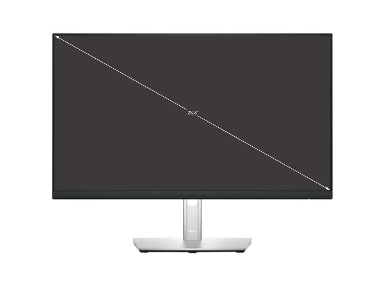 DELL MNTR DELL 24" FHD IPS P2422H R