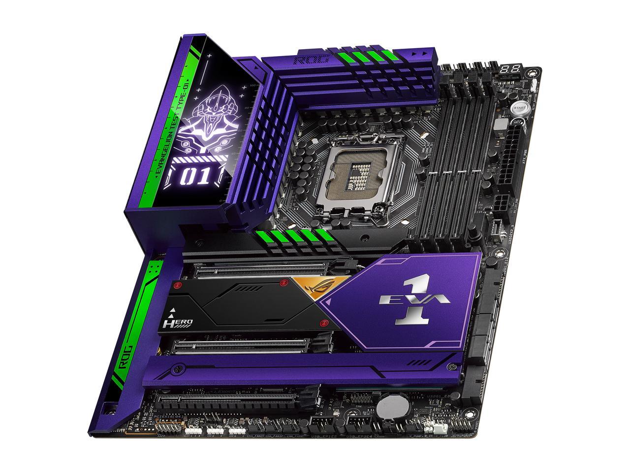 ROG MAXIMUS Z690 HERO EVA R