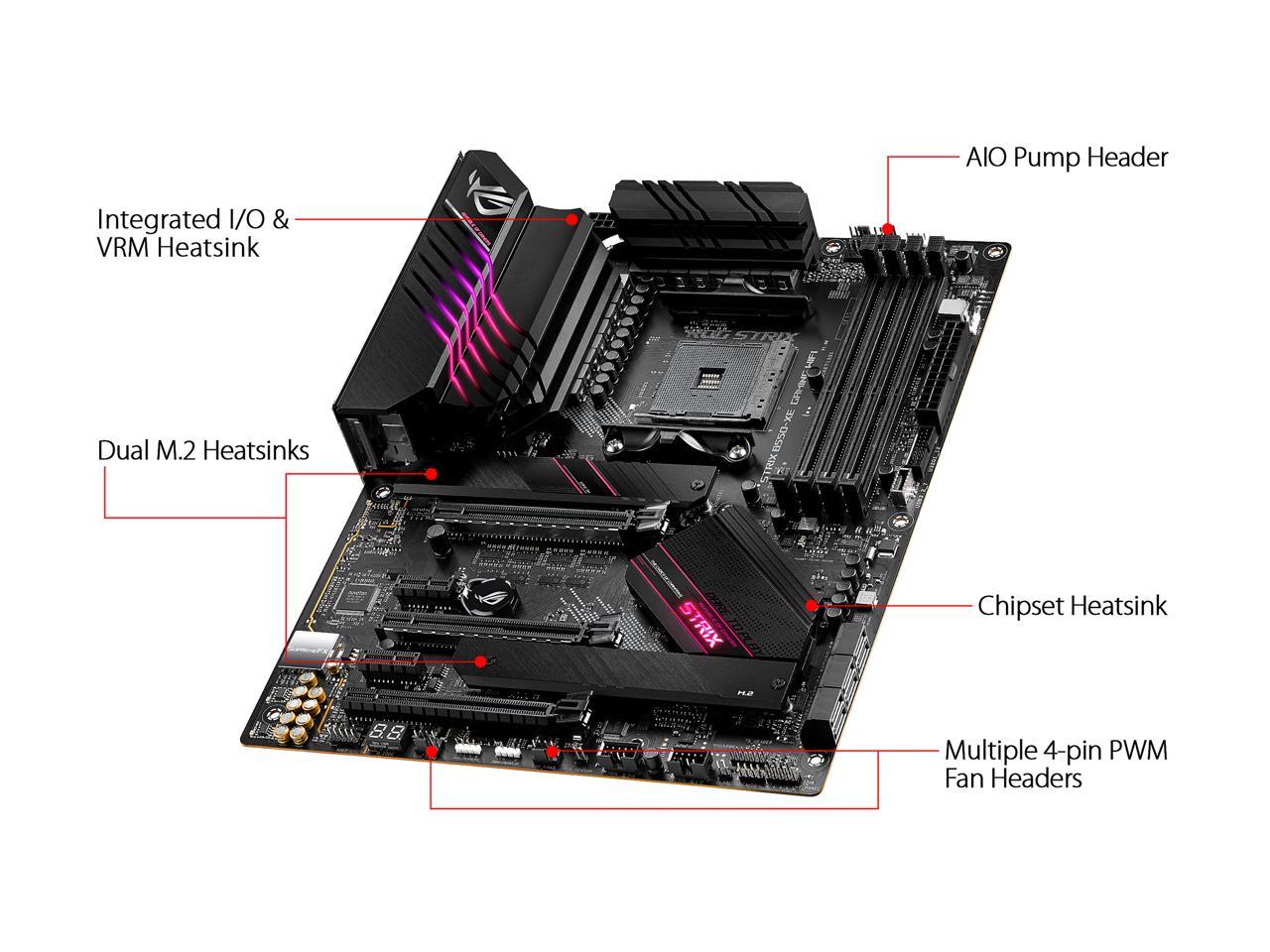 ROG STRIX B550-XE GAMING WF