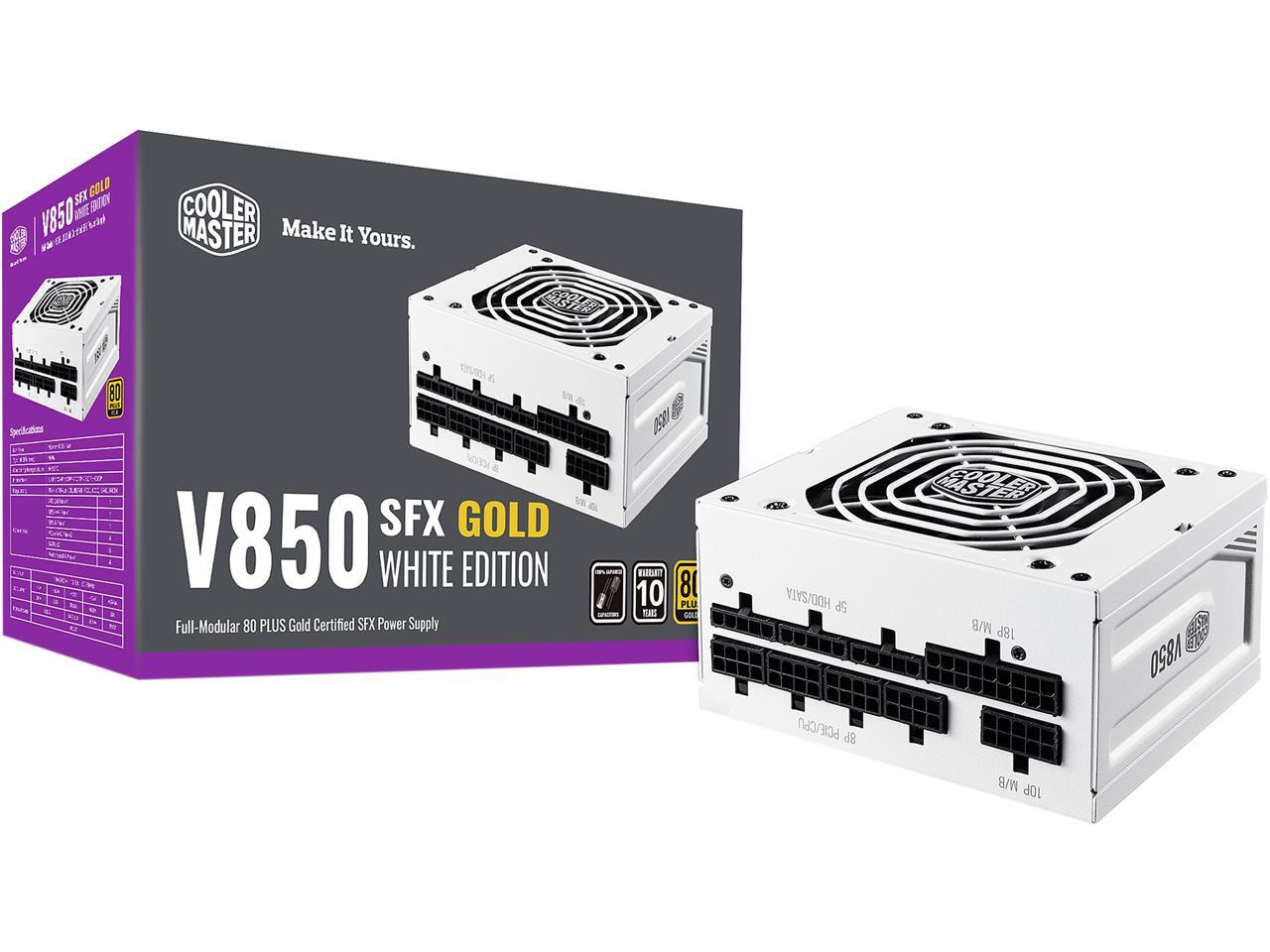 Cooler Master PSU CM 850W MPY-8501-SFHAGV-WU R