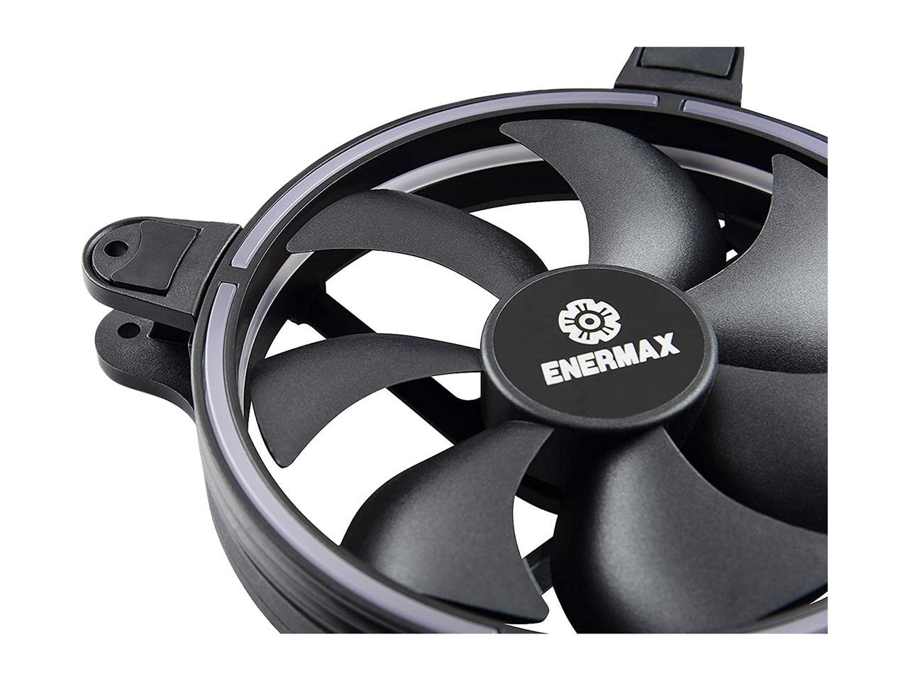 Enermax CASEFAN ENERMAX UCTBRGB14-BP2 R