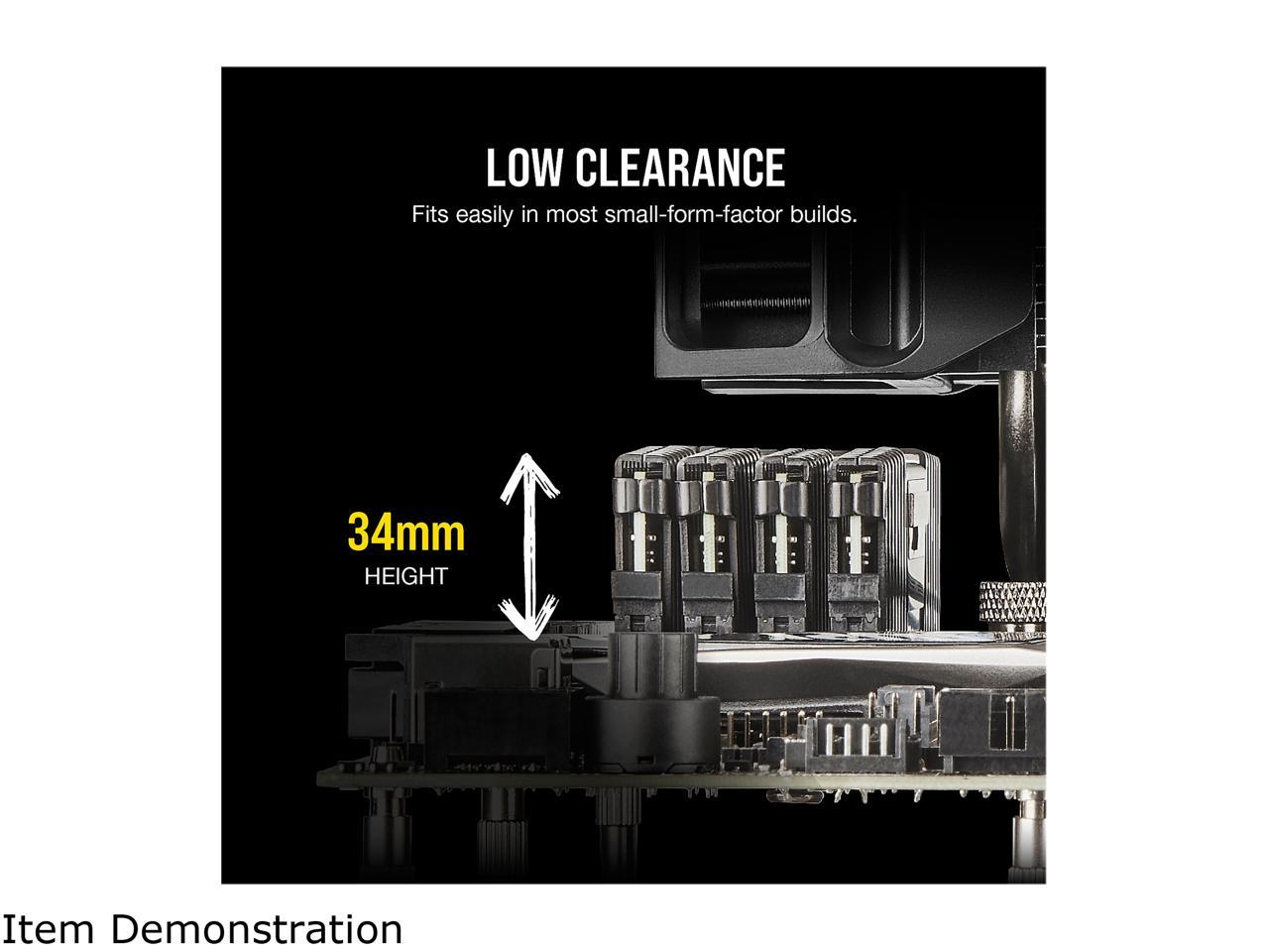 CORSAIR CMK16GX4M2Z3600C18
