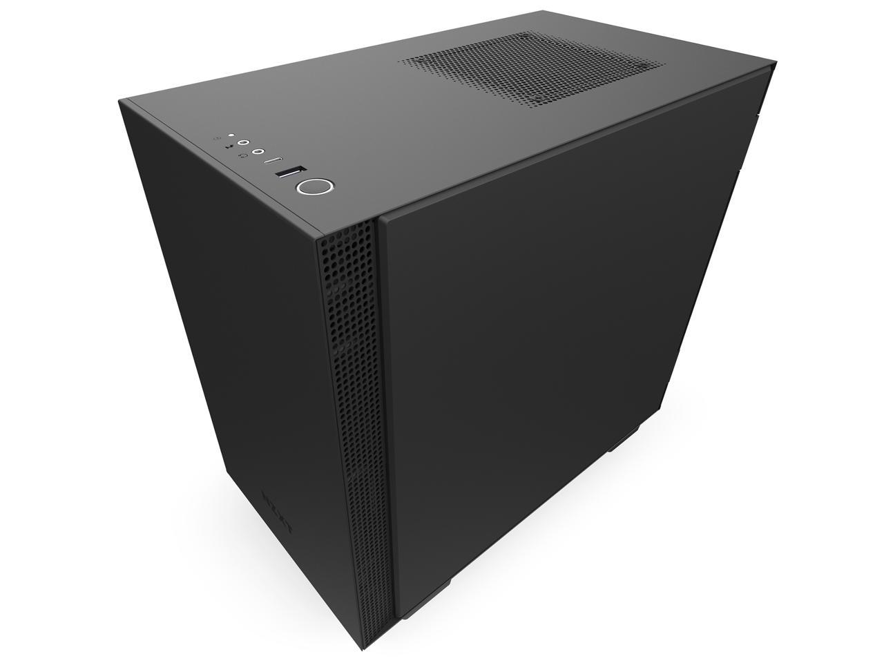 NZXT CASE NZXT CA-H210B-B1 R