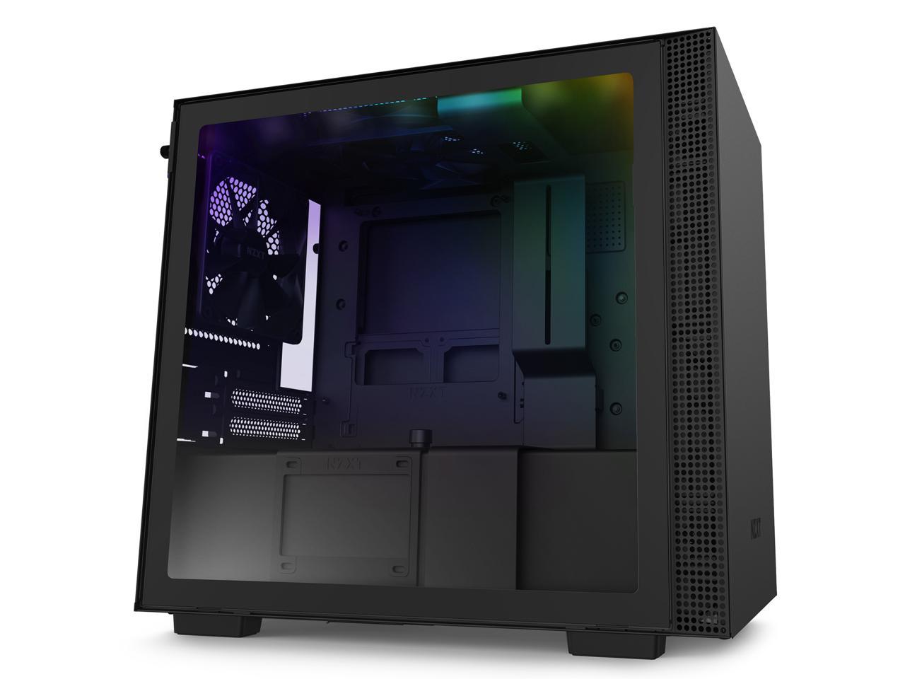 NZXT CASE NZXT CA-H210I-B1 R