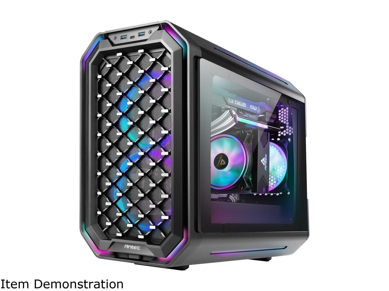 Antec CASE ANTEC DARK CUBE R