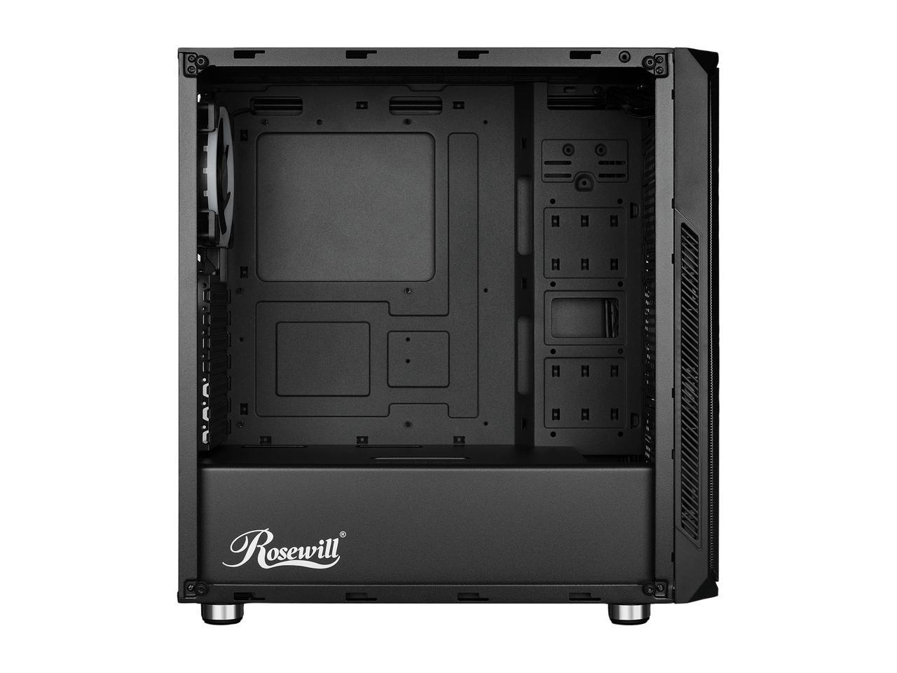 Rosewill CASE ROSEWILL SPECTRA D100 R