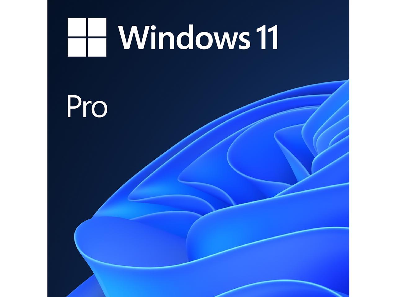 Microsoft MS WINDOWS 11 PRO 64BIT OEM